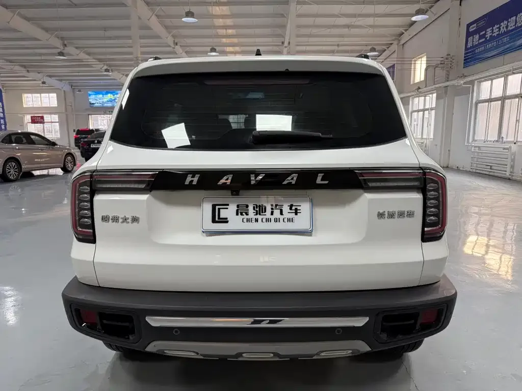 Haval Big Dog — фото 9