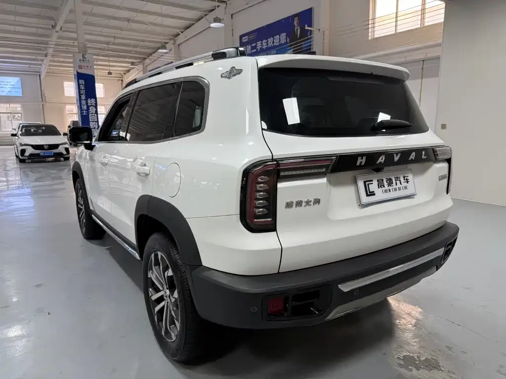 Haval Big Dog — фото 10
