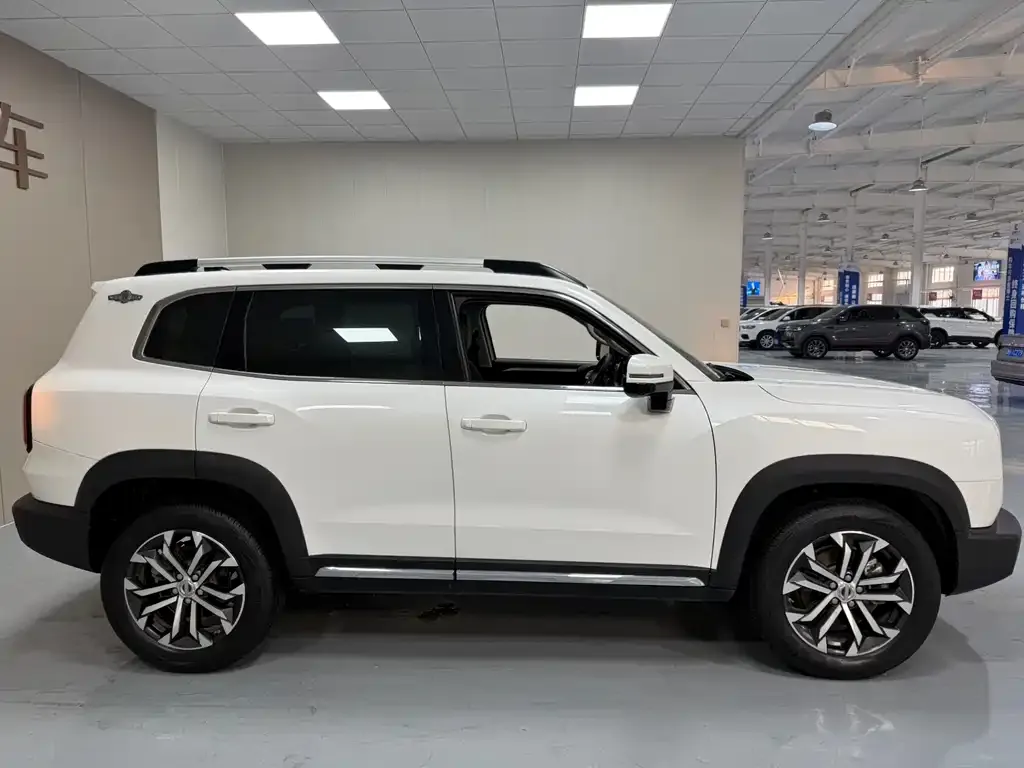 Haval Big Dog — фото 4