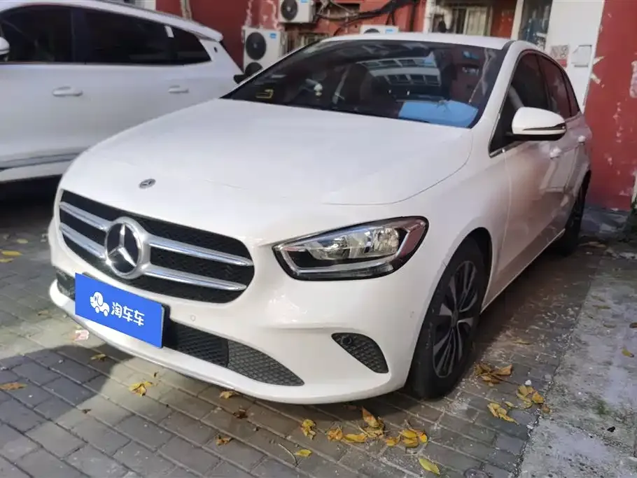 Mercedes-Benz B-Class