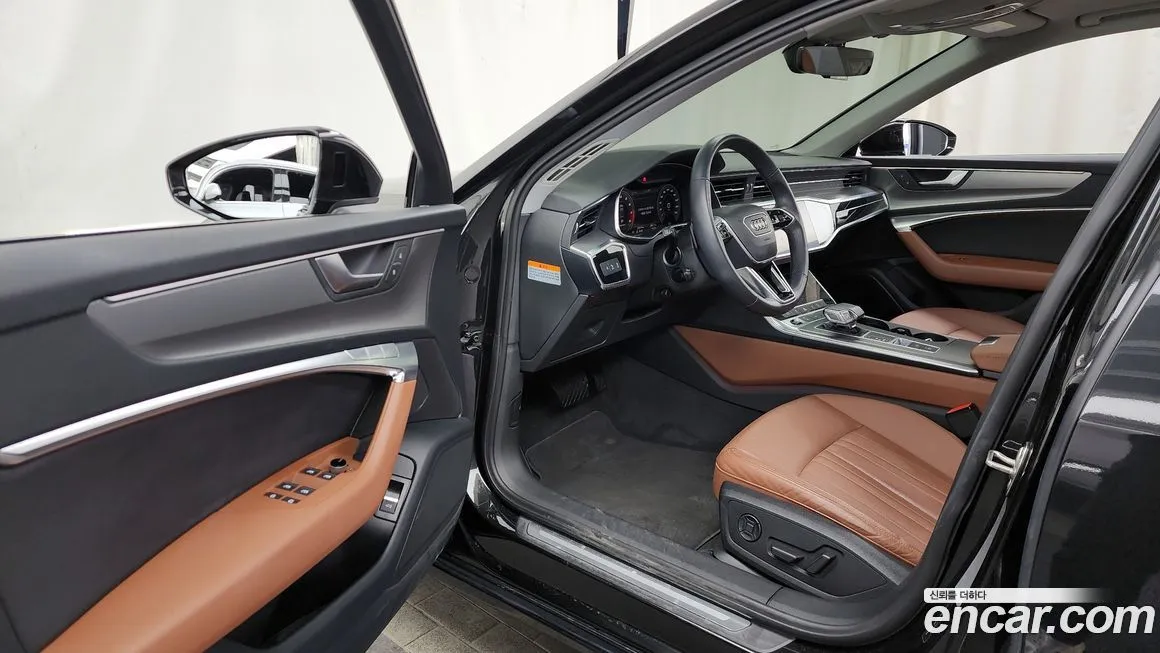 Audi A6 2021 из KR, фото 8