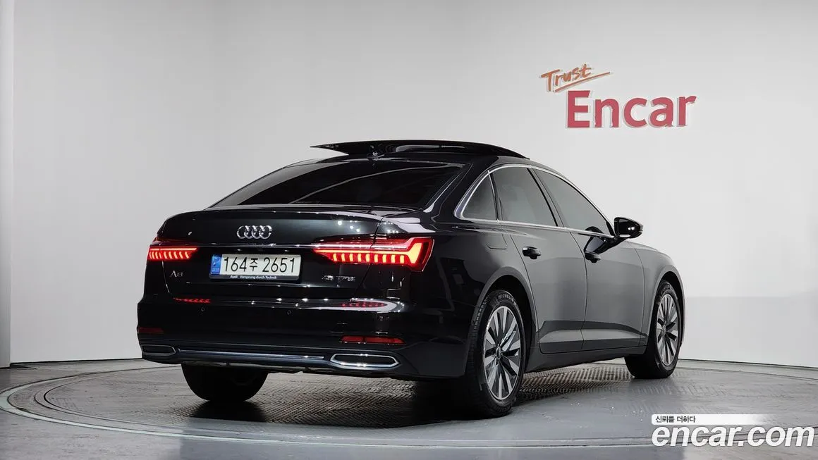Audi A6 2021 из KR, фото 4