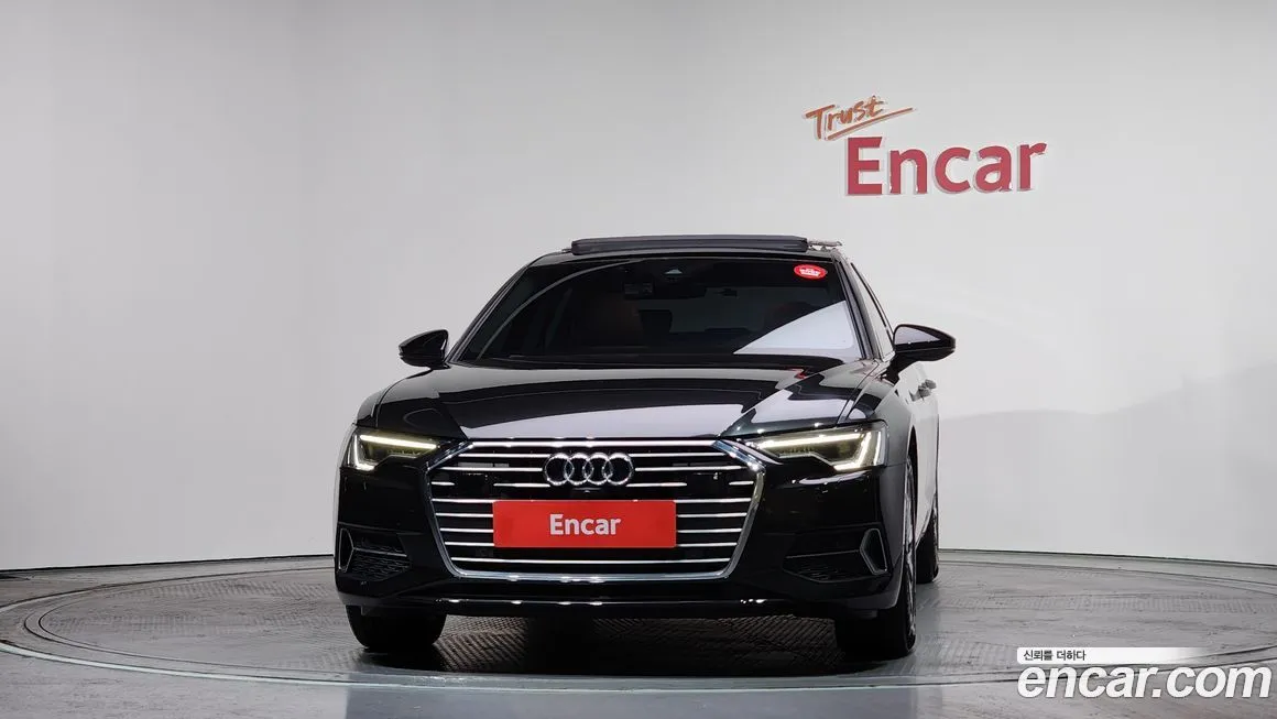 Audi A6 2021 из KR, фото 5