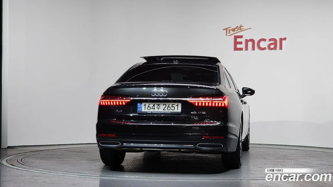 Audi A6 2021 из KR, фото 6