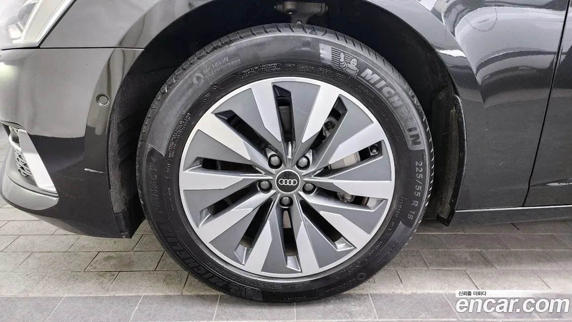 Audi A6 2021 из KR, фото 9