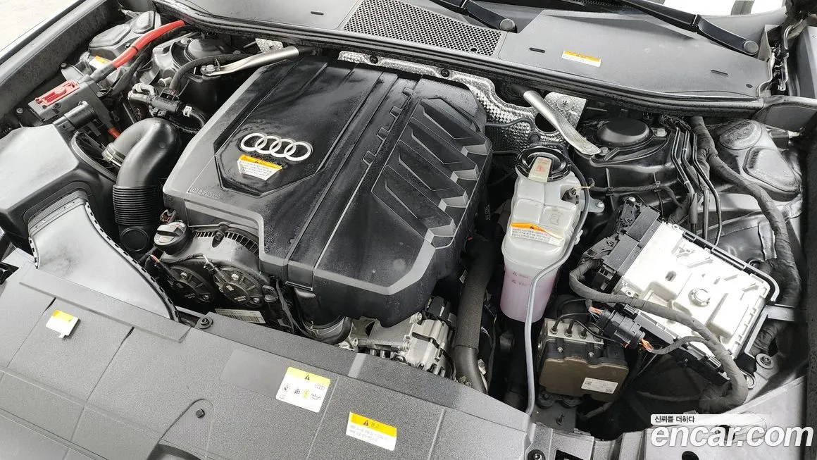 Audi A6 2021 из KR, фото 10
