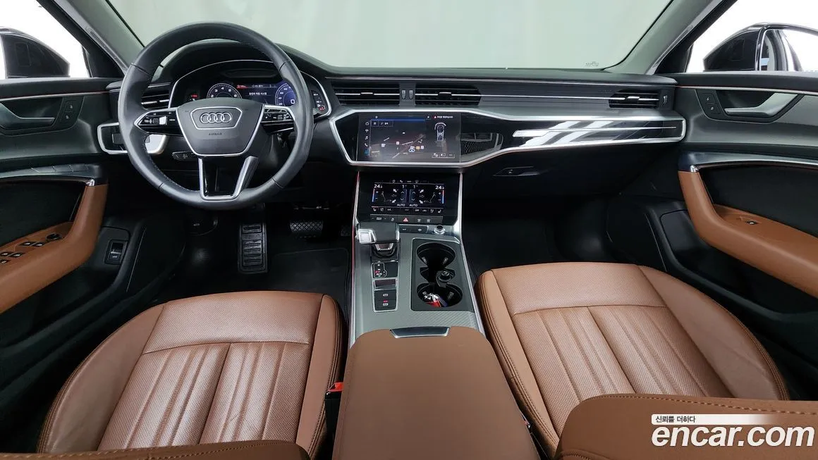 Audi A6 2021 из KR, фото 3