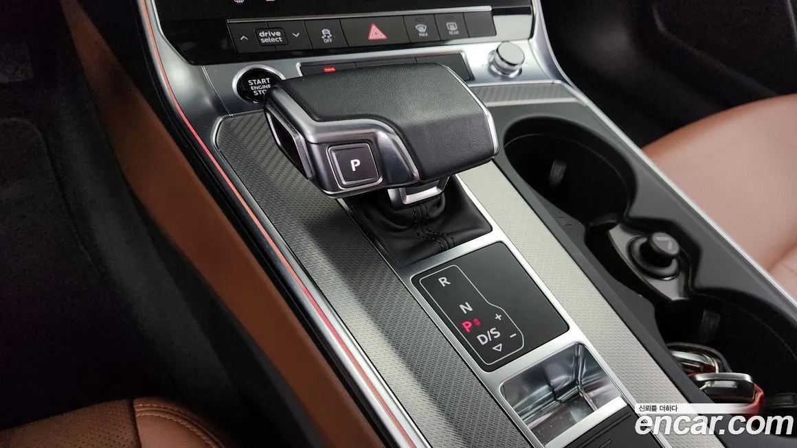 Audi A6 2021 из KR, фото 7