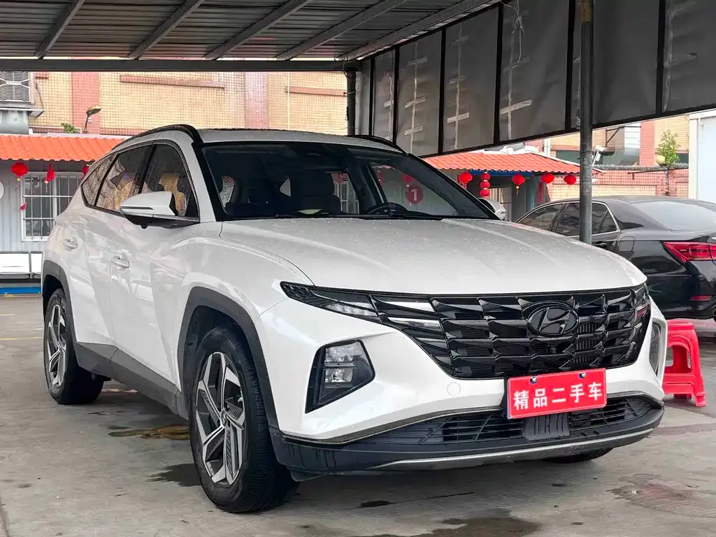 Hyundai Tucson — фото 9