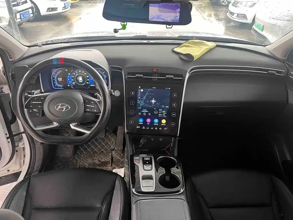 Hyundai Tucson — фото 6