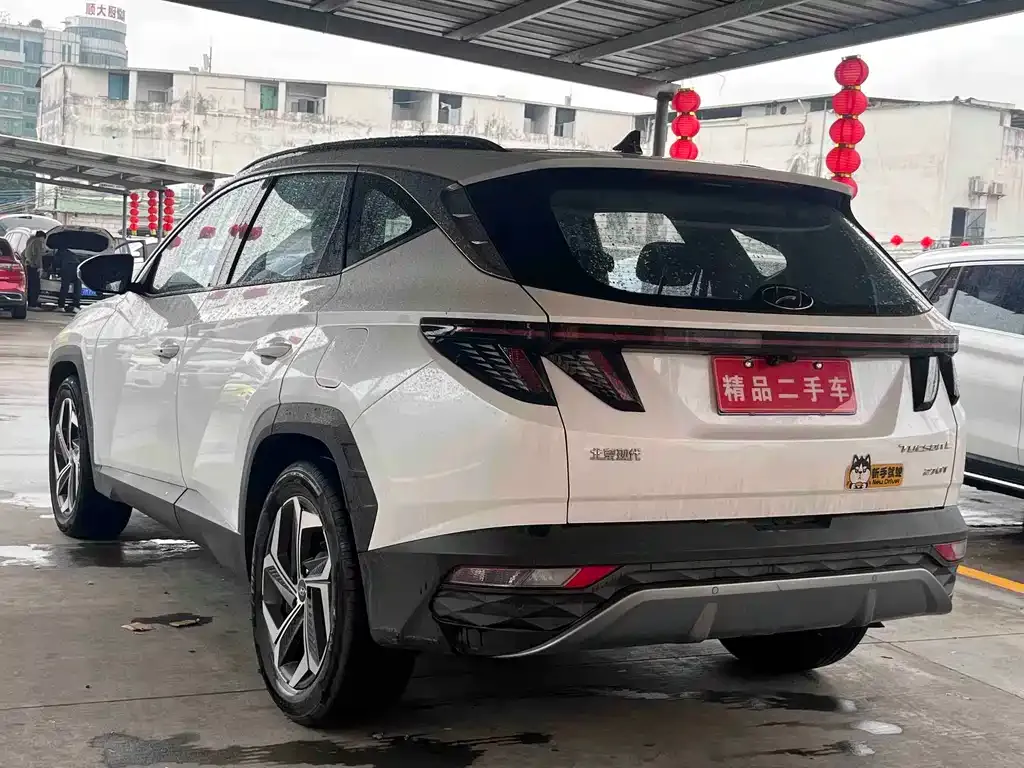 Hyundai Tucson — фото 3