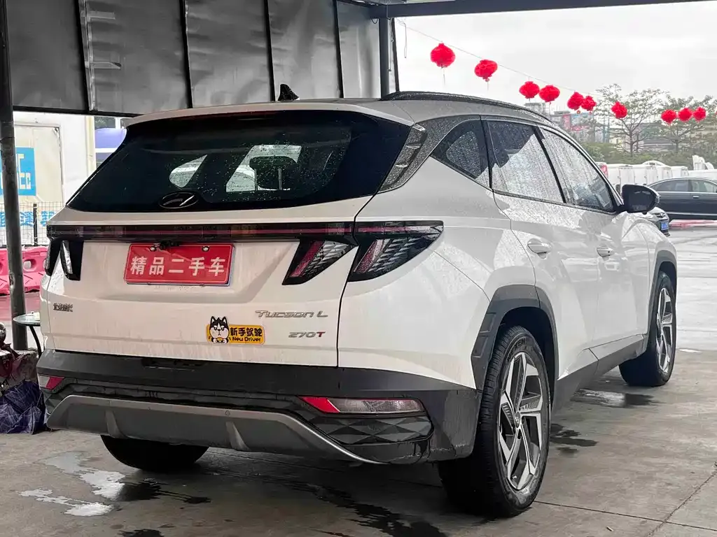 Hyundai Tucson — фото 4
