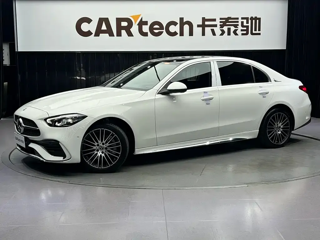 Mercedes-Benz C-Class 2024 из CN, фото 1
