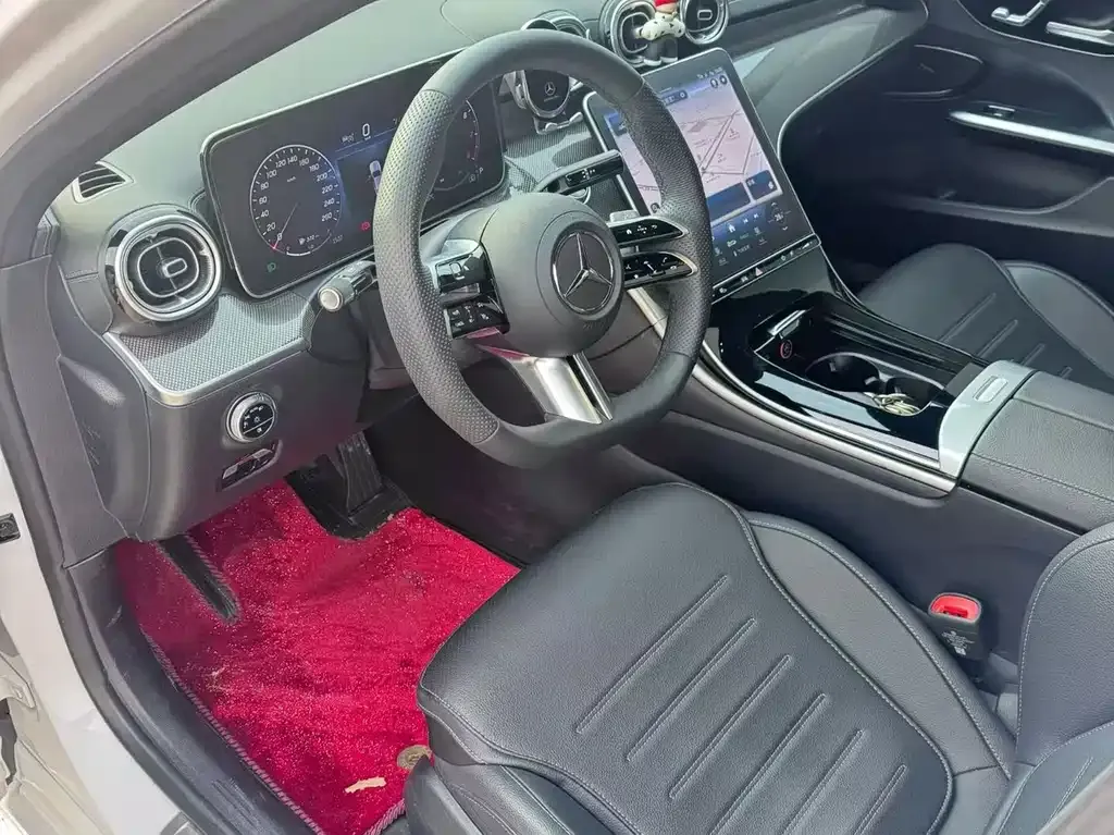 Mercedes-Benz C-Class 2024 из CN, фото 3