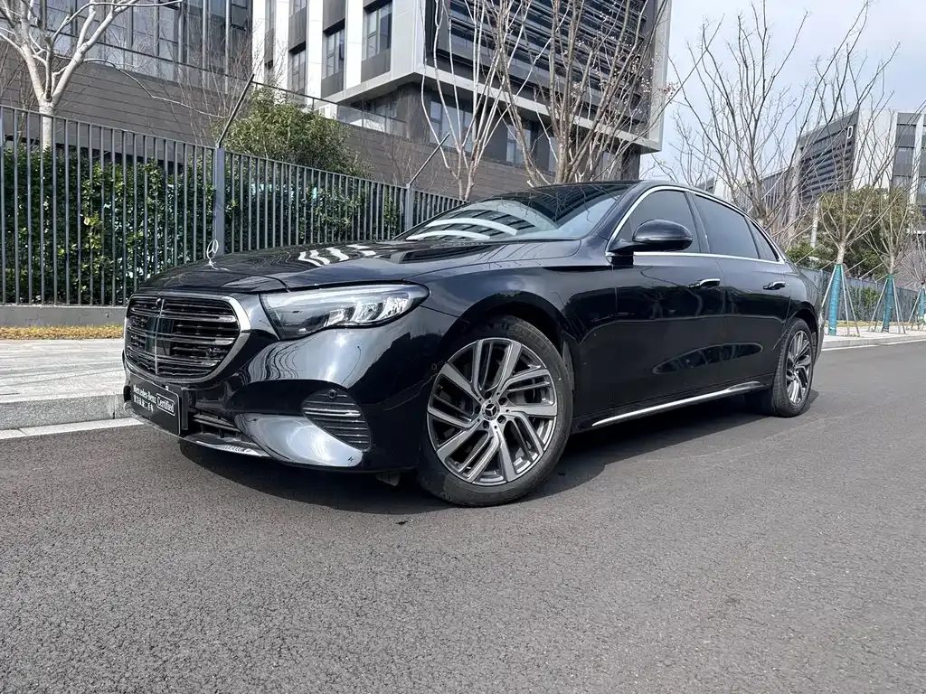 Mercedes-Benz E-Class 2025 из CN, фото 10