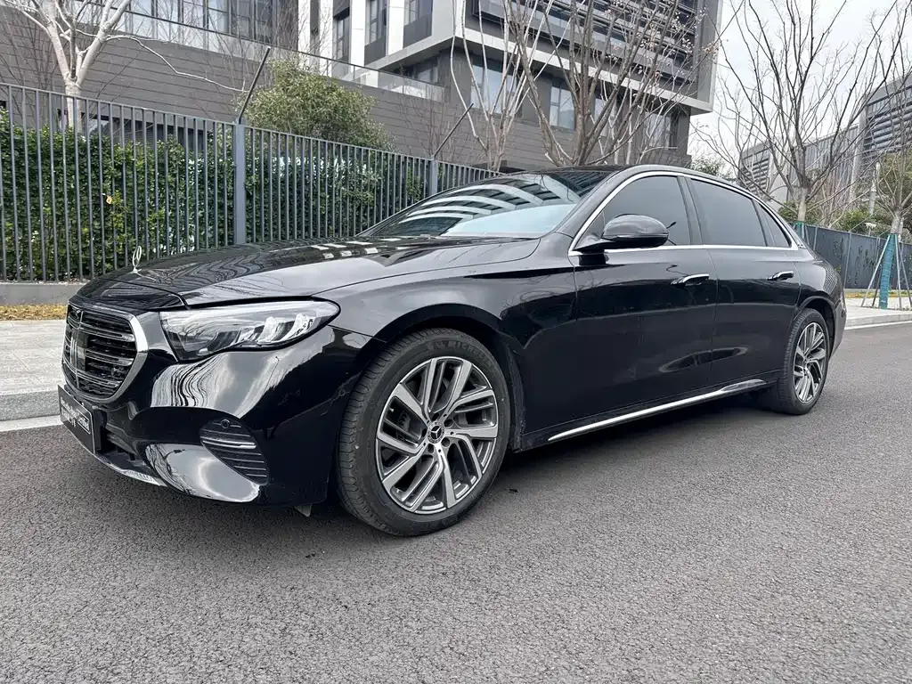 Mercedes-Benz E-Class 2025 из CN, фото 7
