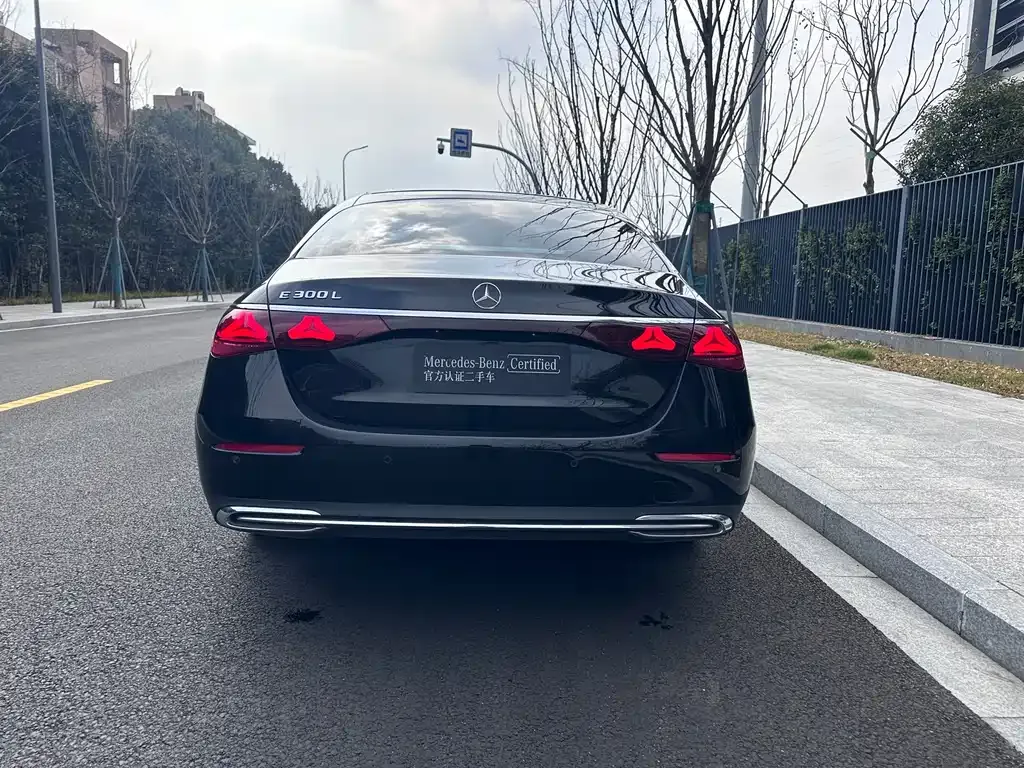 Mercedes-Benz E-Class 2025 из CN, фото 6