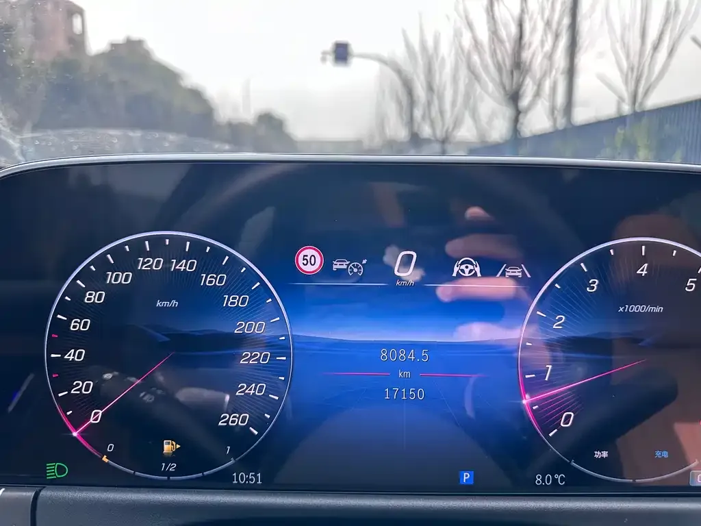 Mercedes-Benz E-Class 2025 из CN, фото 3