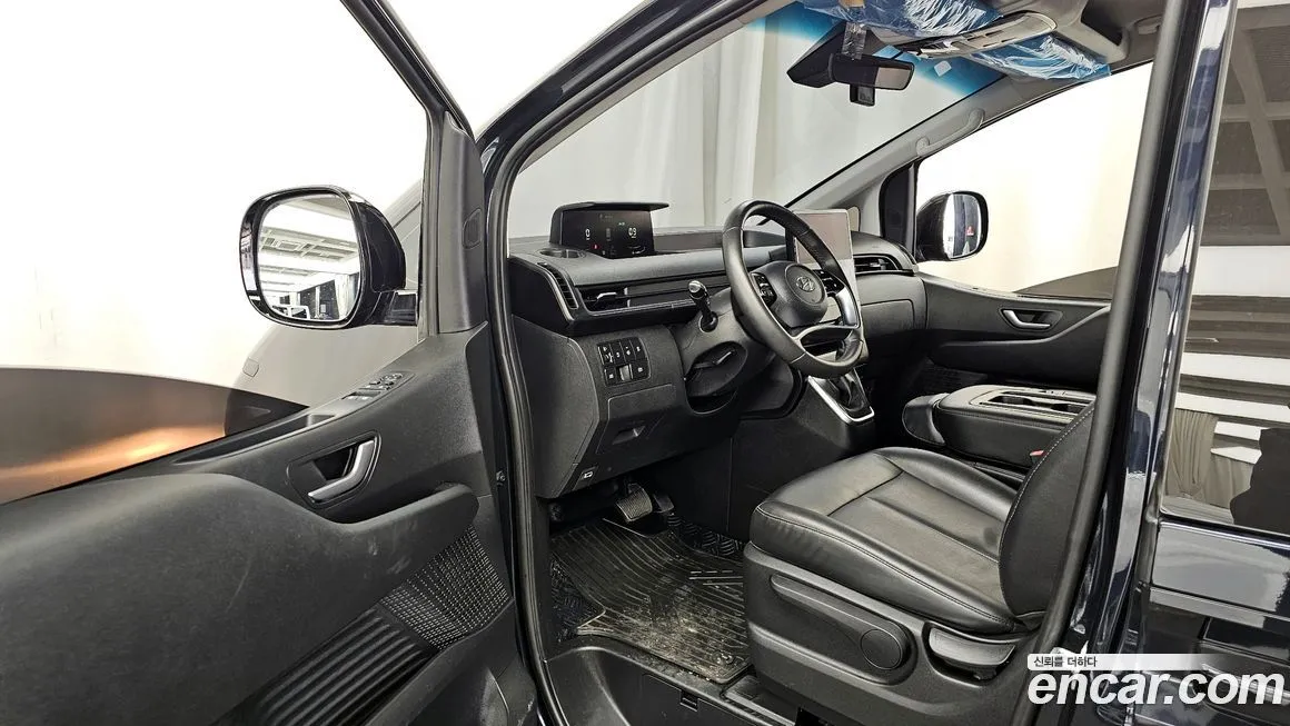 Hyundai Staria 2023 из KR, фото 6