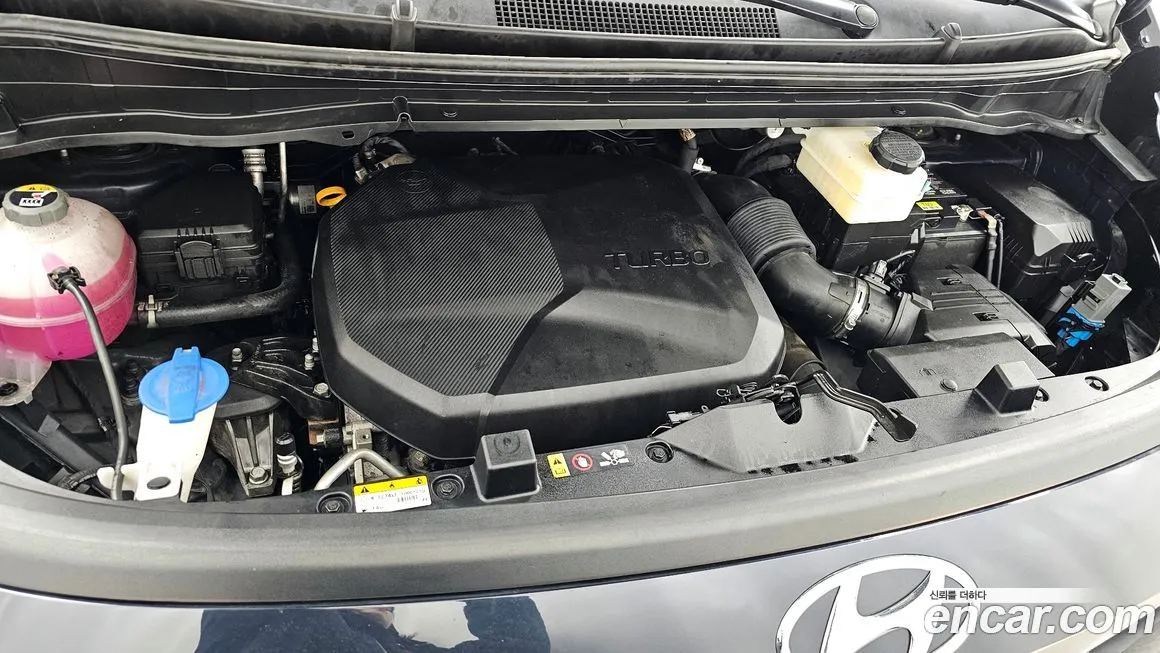 Hyundai Staria 2023 из KR, фото 7