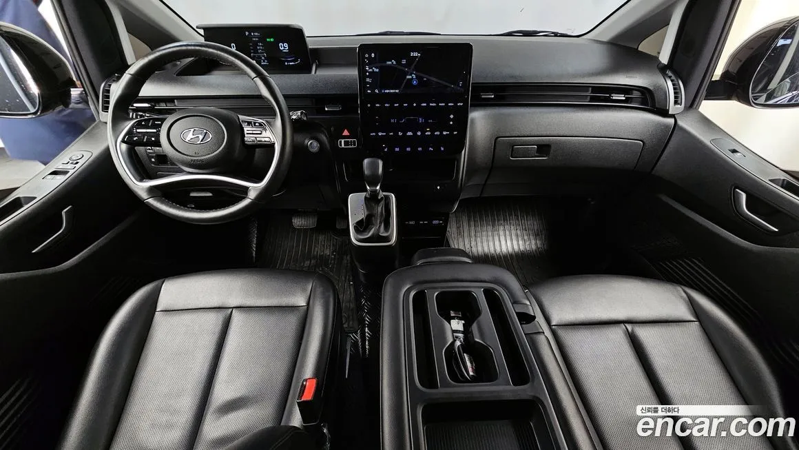 Hyundai Staria 2023 из KR, фото 9