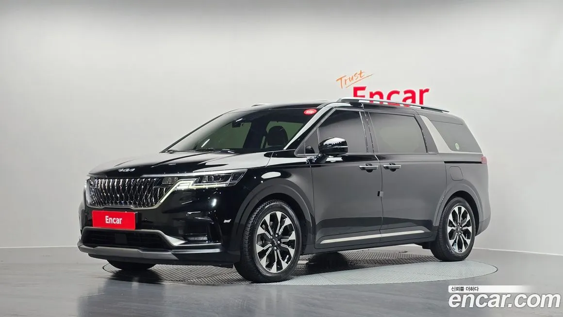 Kia Carnival 2023 из KR, фото 1