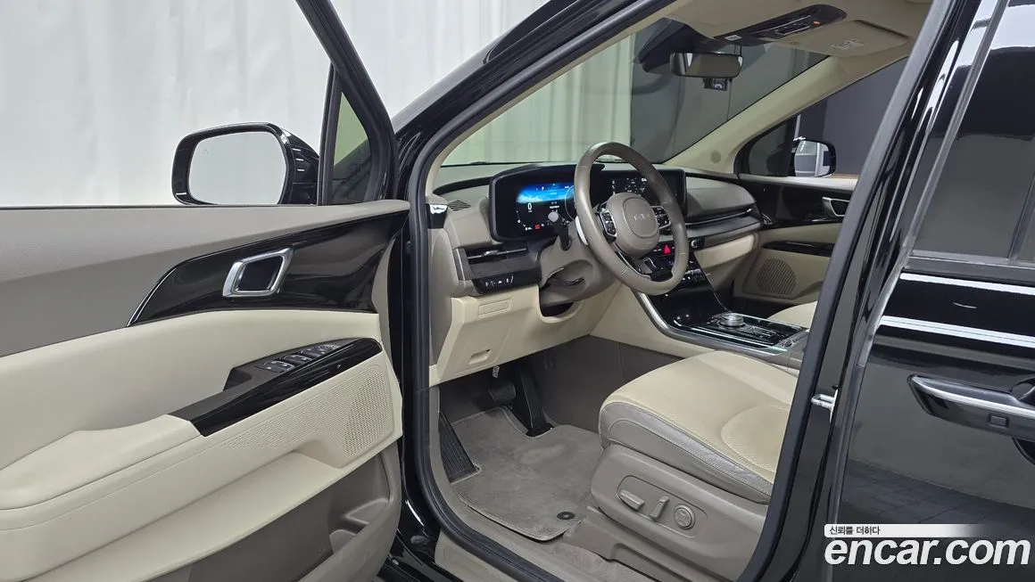 Kia Carnival 2023 из KR, фото 6