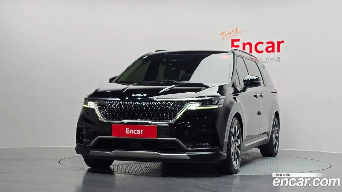 Kia Carnival 2023 из KR, фото 5