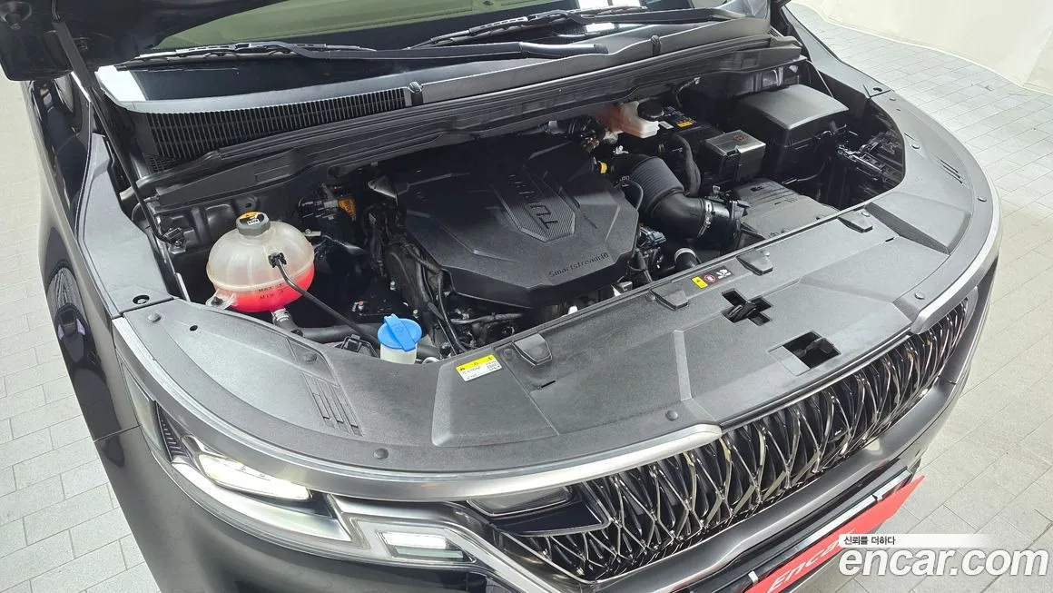 Kia Carnival 2023 из KR, фото 7