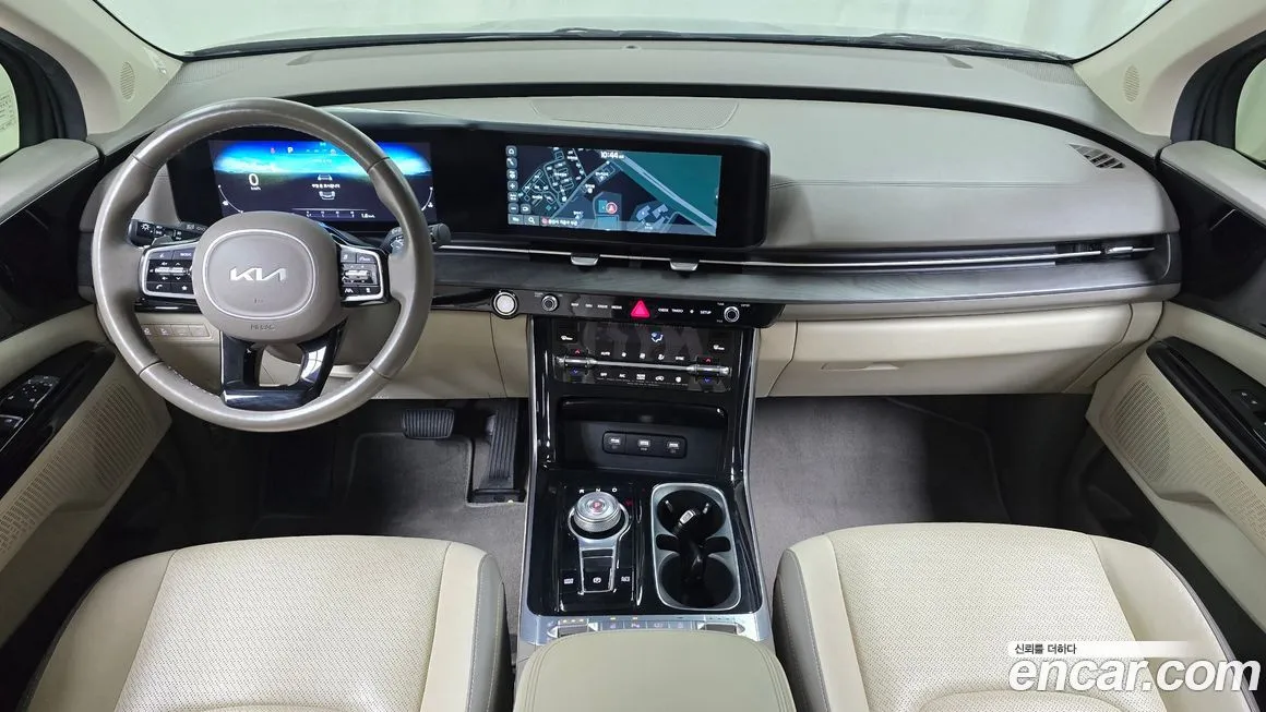 Kia Carnival 2023 из KR, фото 4