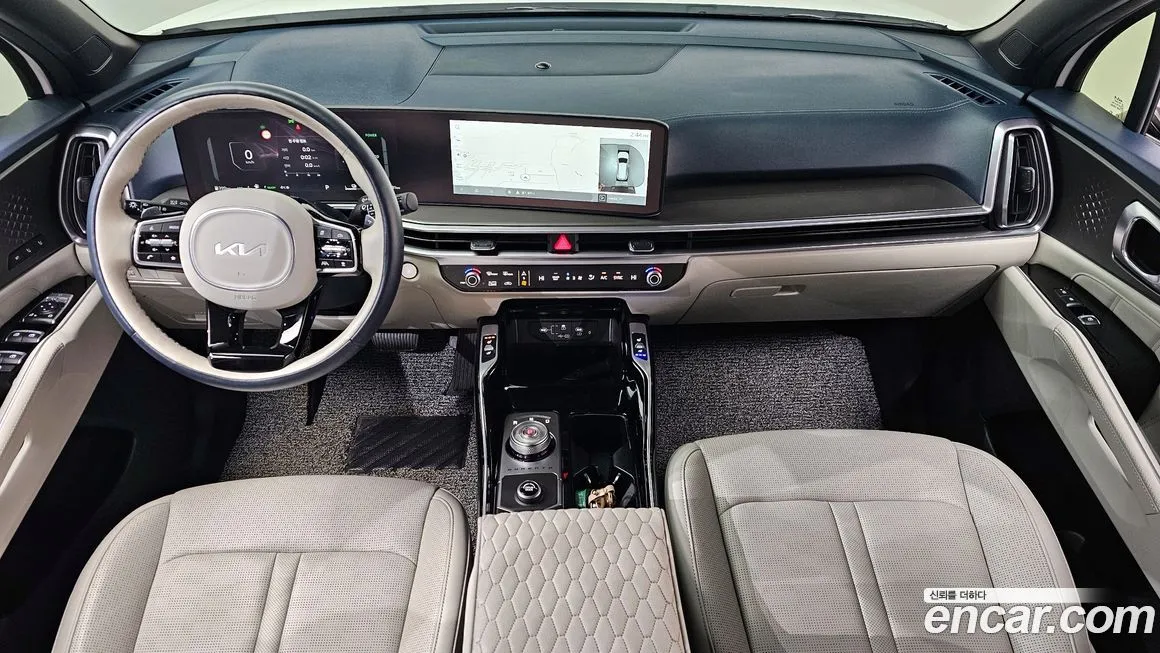 Kia Sorento — фото 4