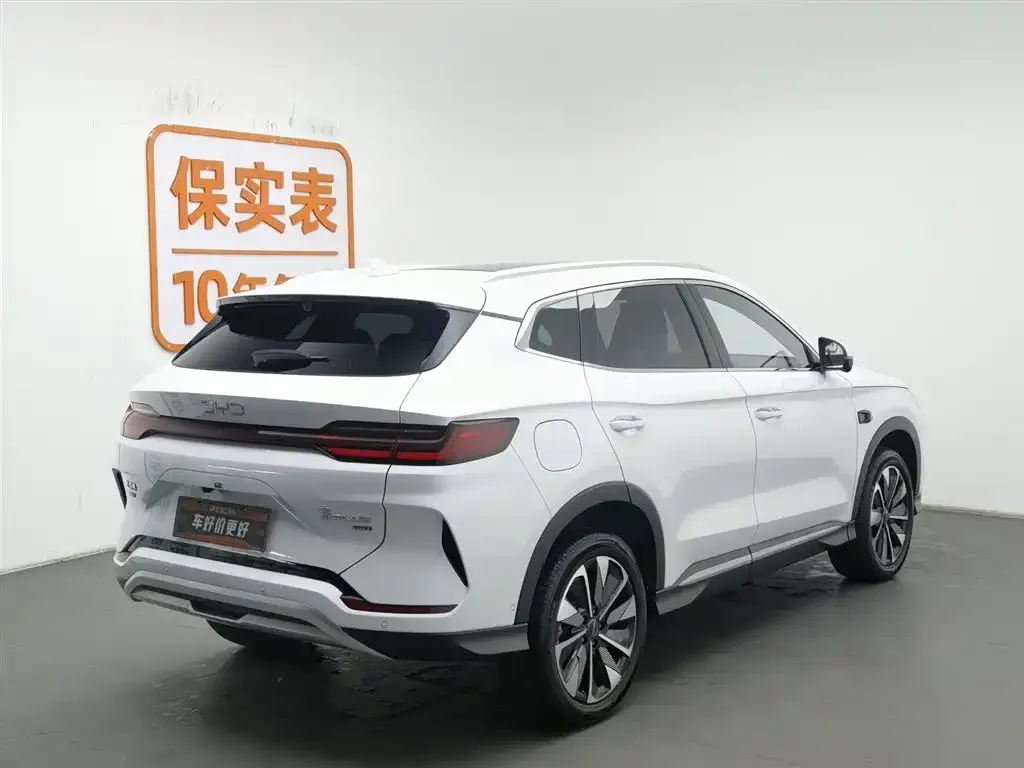BYD PLUS New Energy — фото 2