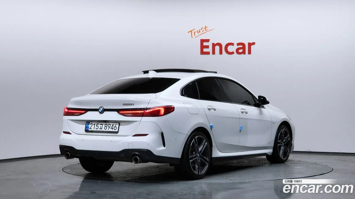 BMW 2-Series 2021 из KR, фото 5