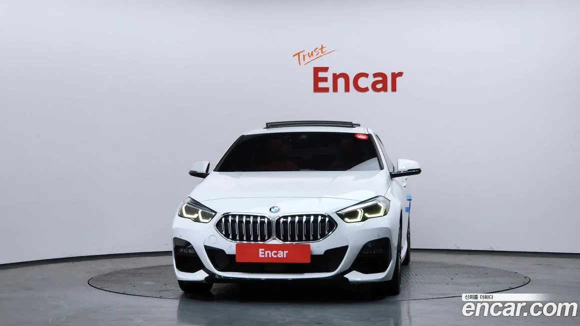 BMW 2-Series 2021 из KR, фото 2