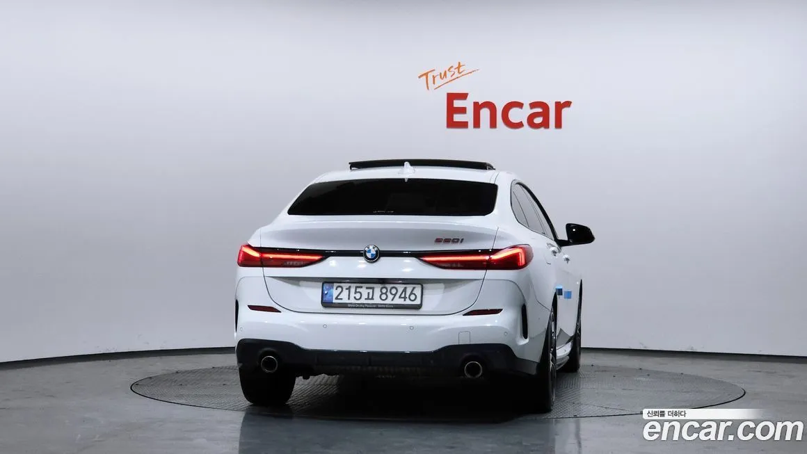 BMW 2-Series 2021 из KR, фото 3