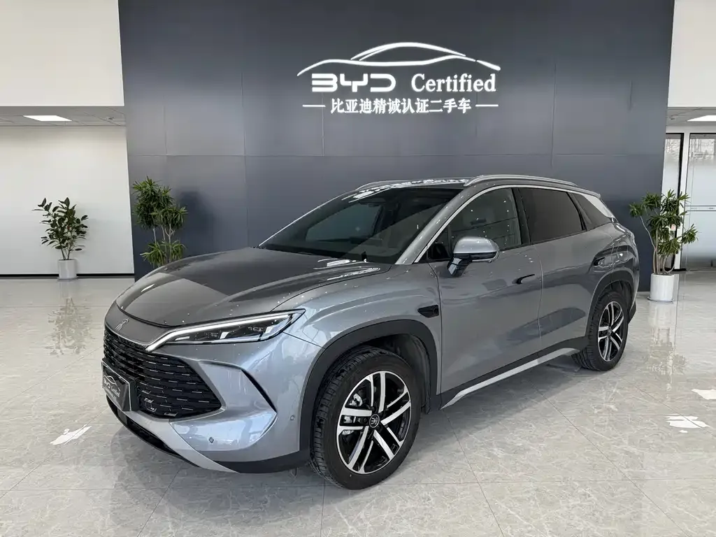 BYD L DM-i — фото 1