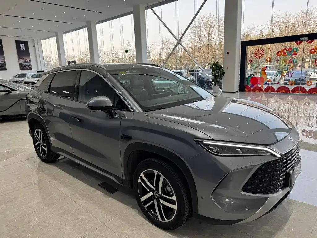 BYD L DM-i — фото 6