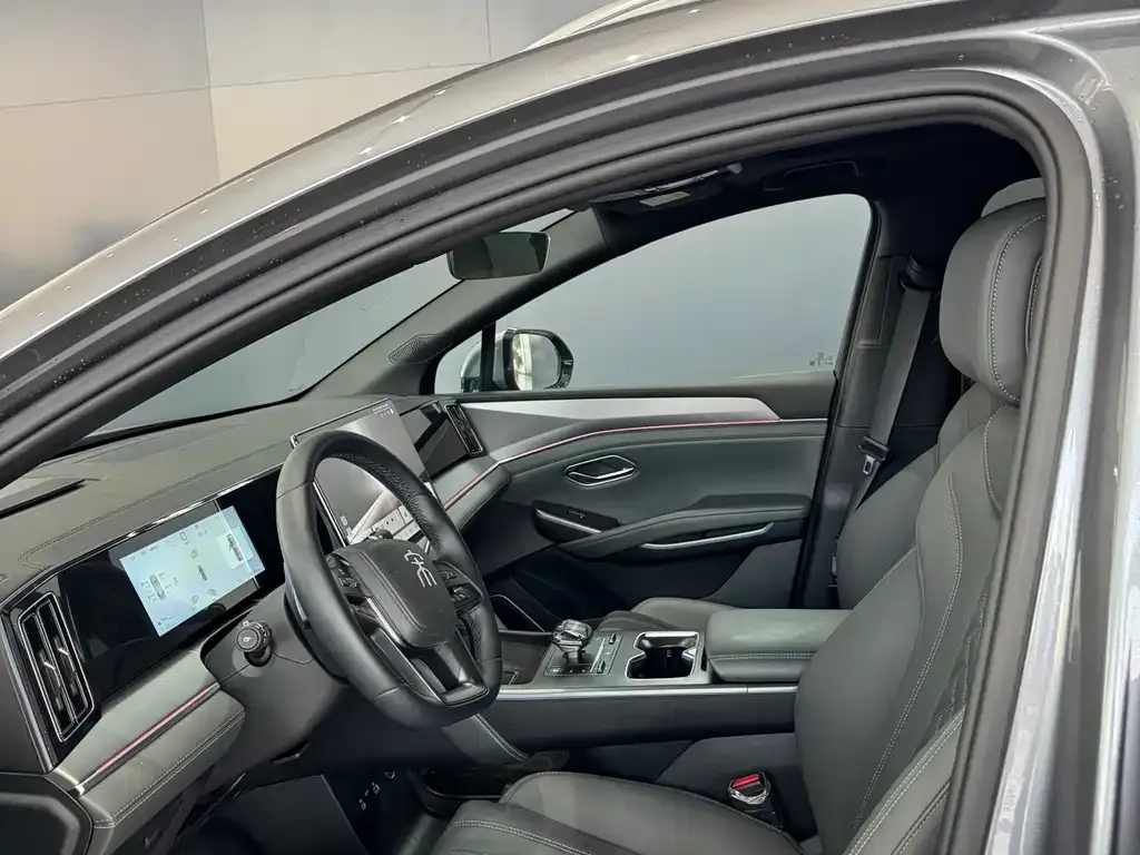 BYD L DM-i — фото 9