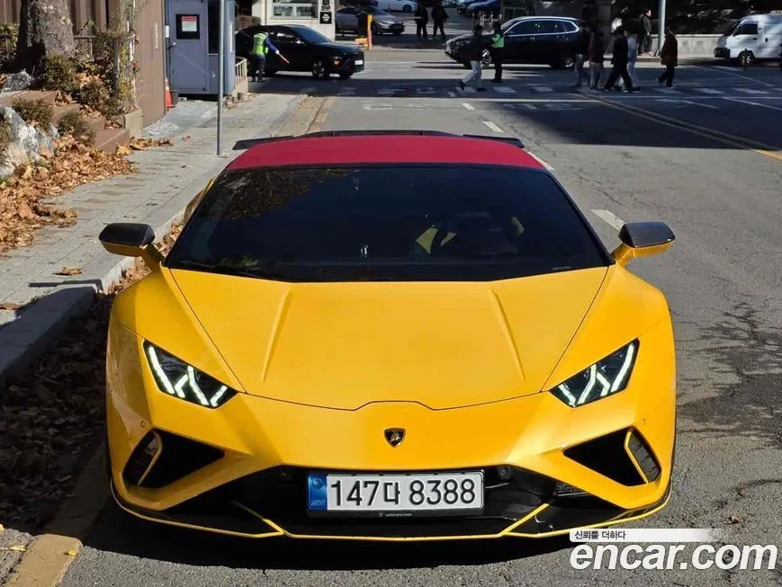 Lamborghini Huracan