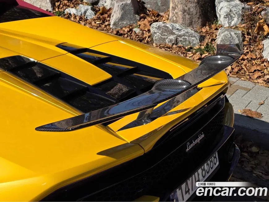 Lamborghini Huracan 2022 из KR, фото 8
