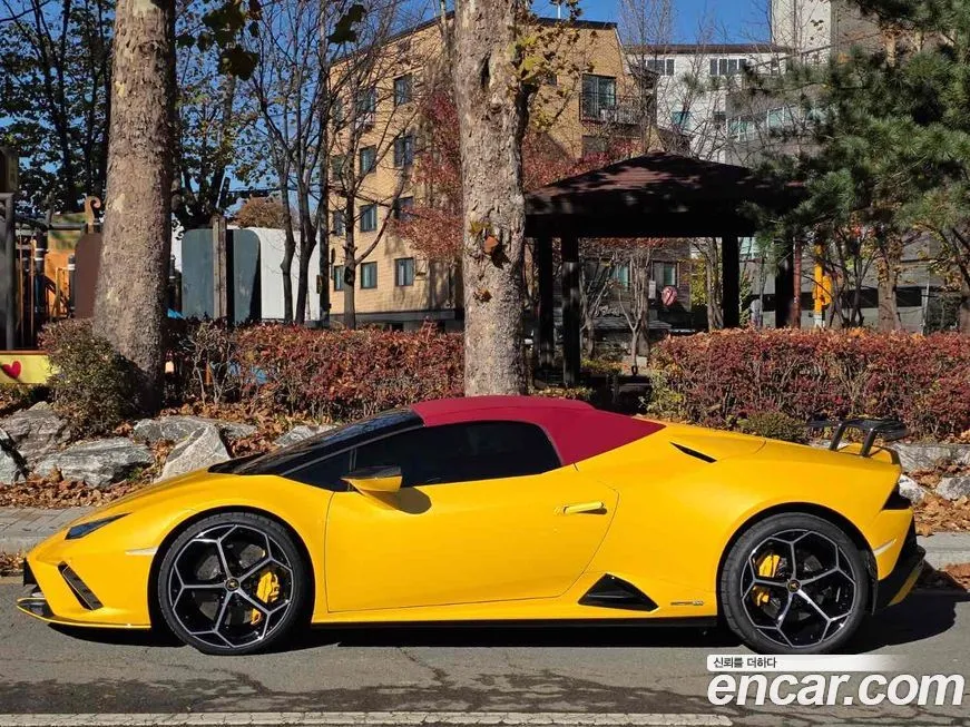Lamborghini Huracan 2022 из KR, фото 10