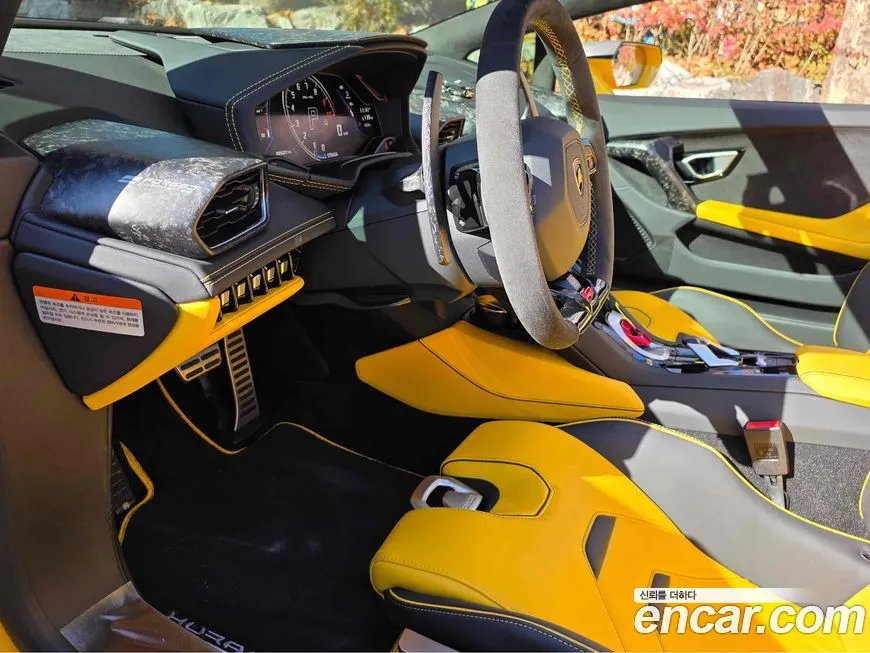 Lamborghini Huracan 2022 из KR, фото 2