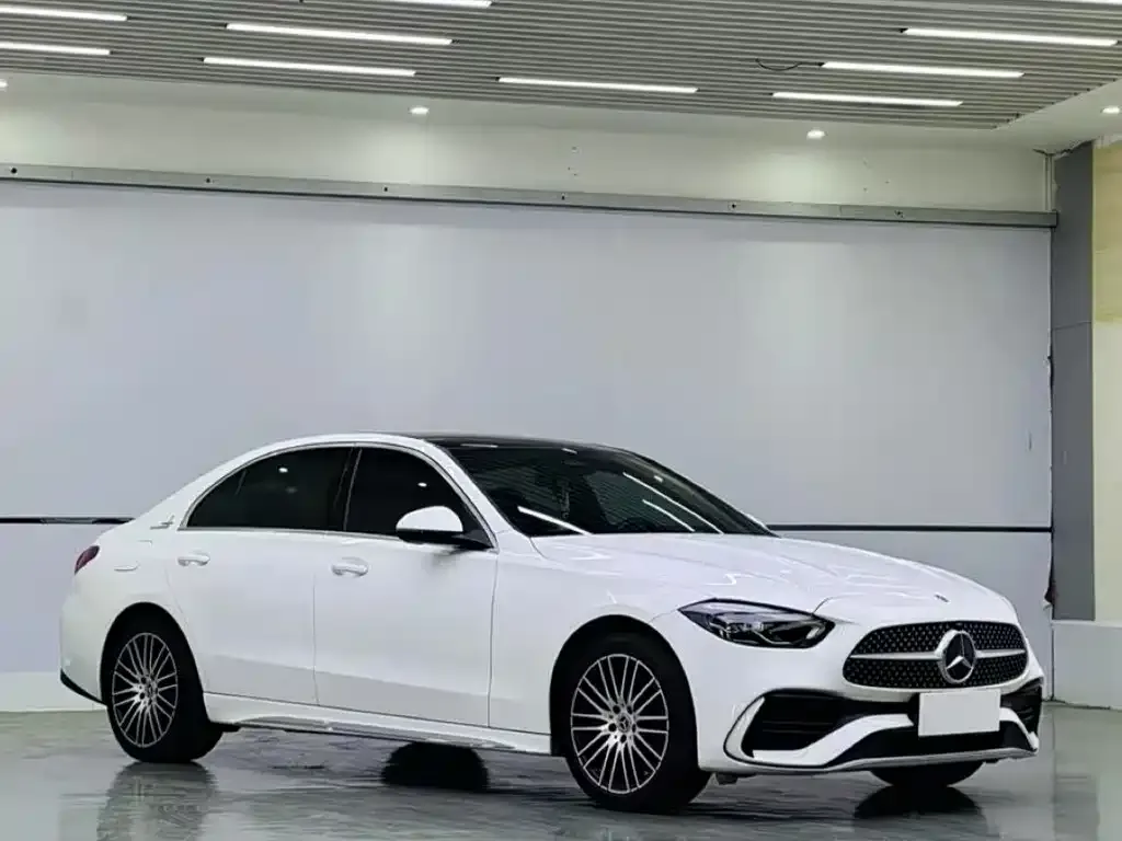 Mercedes-Benz C-Class — фото 5