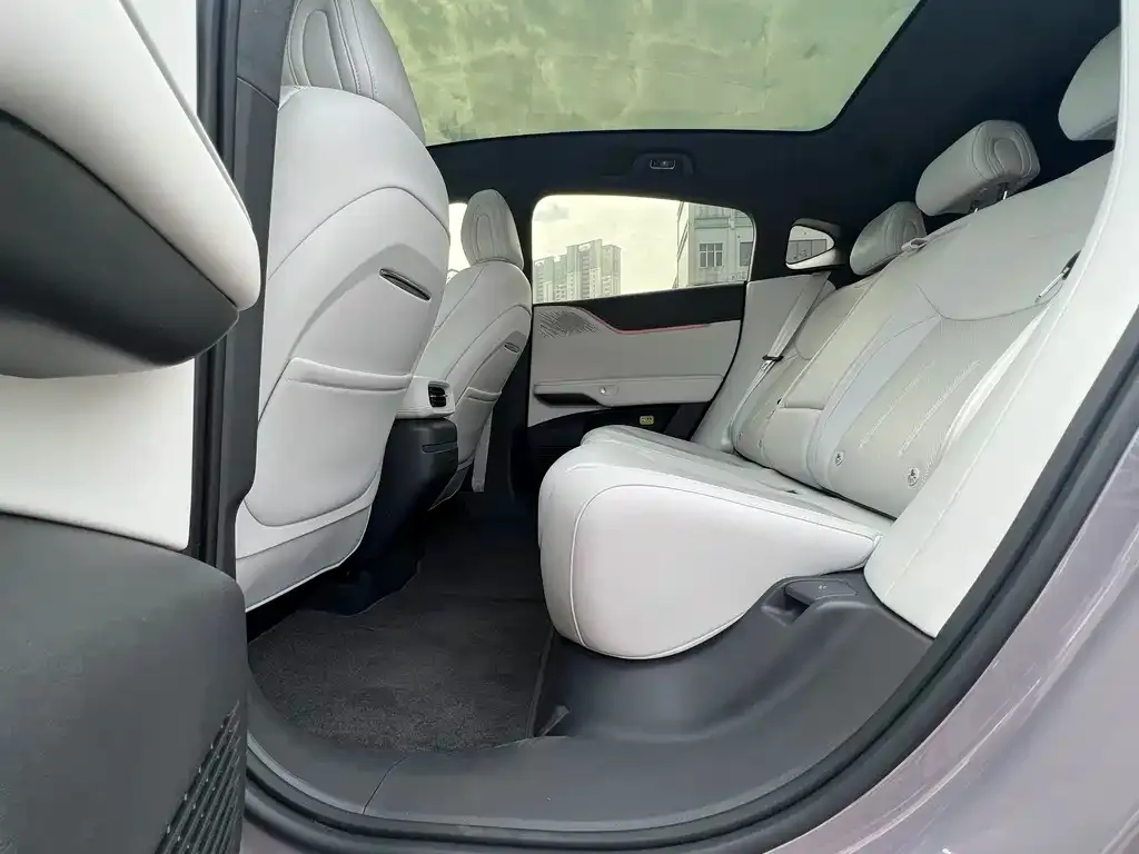 XPeng G6 2025 из CN, фото 4