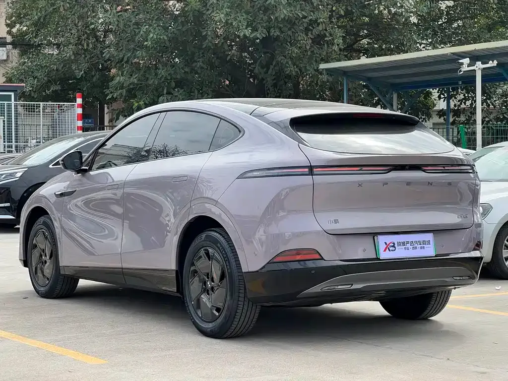 XPeng G6 2025 из CN, фото 10