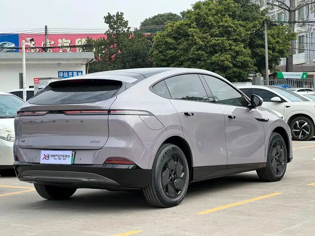 XPeng G6 2025 из CN, фото 9