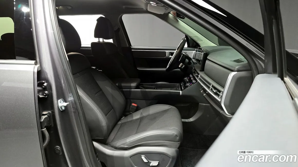 Hyundai Santafe 2025 из KR, фото 6