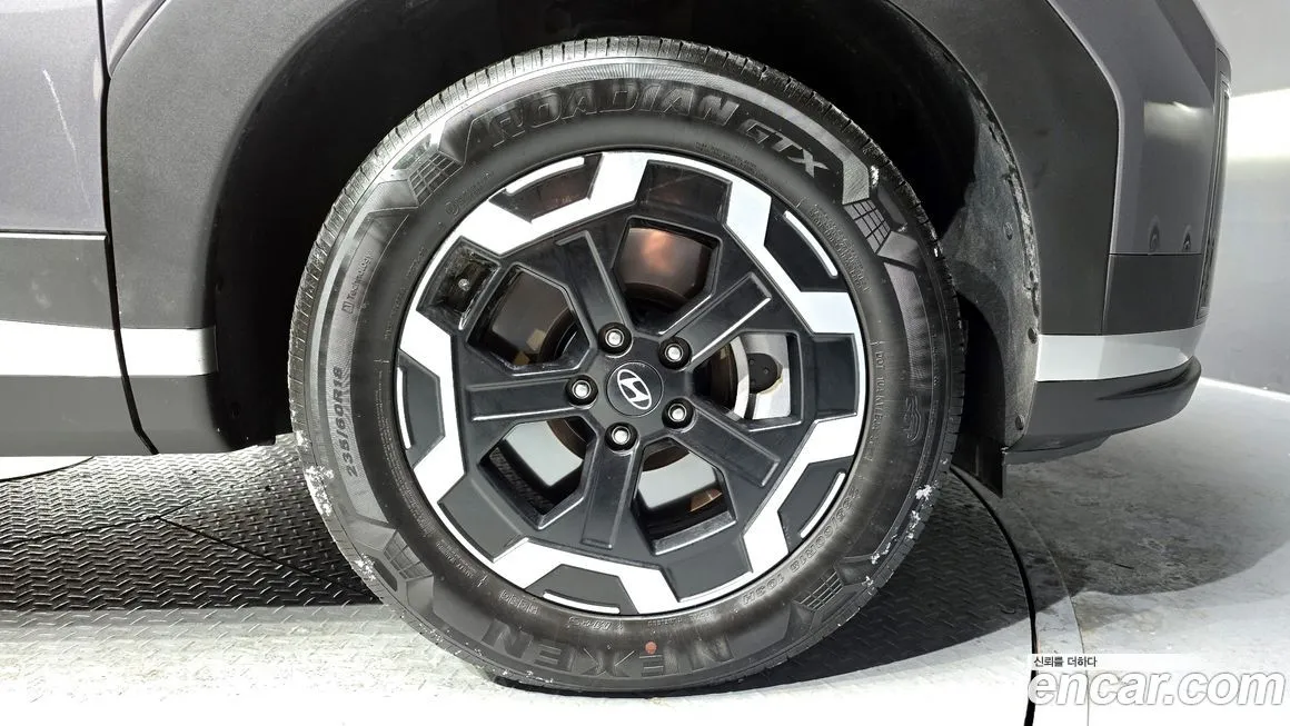 Hyundai Santafe 2025 из KR, фото 9