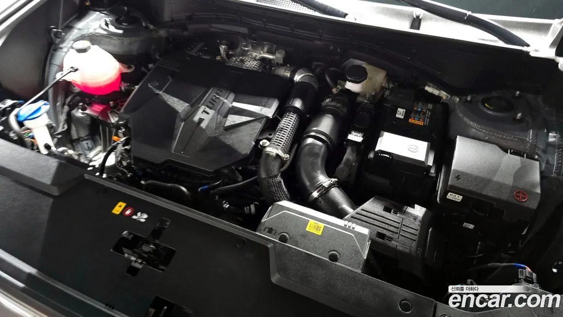 Hyundai Santafe 2025 из KR, фото 10