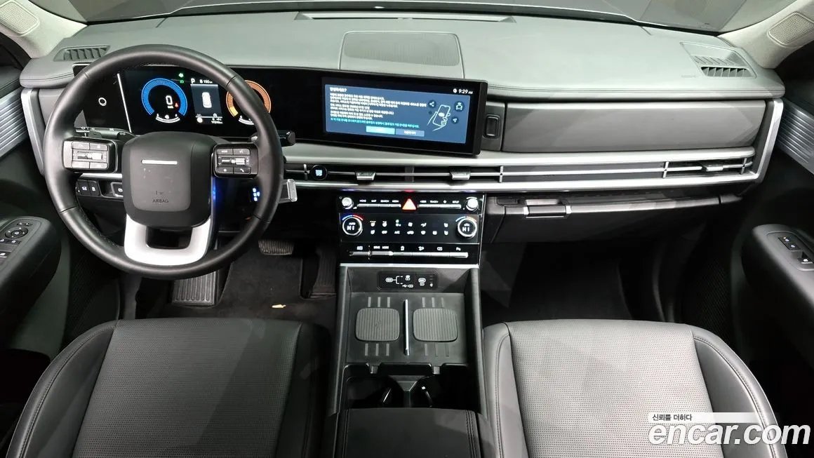 Hyundai Santafe 2025 из KR, фото 8